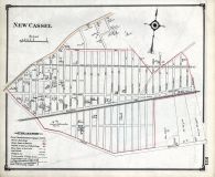 New Cassel, Nassau County 1914 Long Island